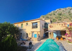 Chalet en La Vall de Laguar