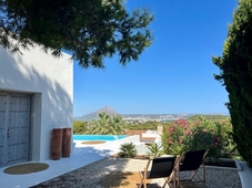 Chalet en venta en Portichol - Balcón al Mar, Javea / Xàbia, Alicante