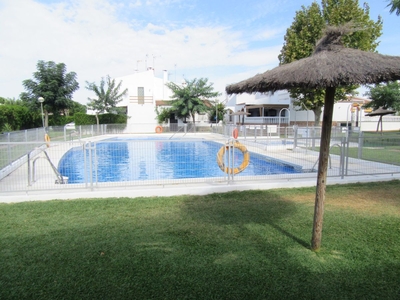 Alquiler de casa con piscina en Sector El Inglesillo (Almonte)