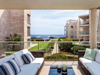 Alquiler de piso en Santanyí de 2 habitaciones con terraza y piscina