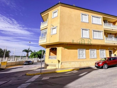 Apartamento en Algorfa