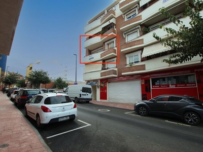 Calpe apartamento en venta