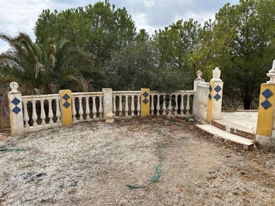 Casa de campo con vistas despejadas en Cártama zona EL CANO