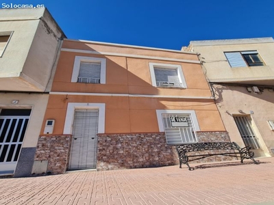Casa en Venta en Huertas de Villena, Alicante