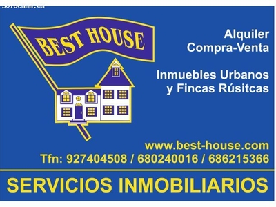 Casa en venta en Malpartida de Plasencia