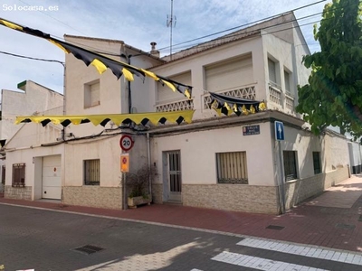 Casa unifamiliar de 7 habitaciones y patio interior en Murcia