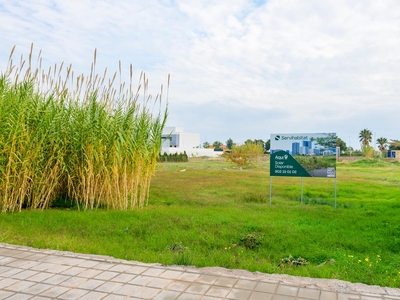 Terreno urbano para construir en venta enc. sant domenech, 17-21,almenara,castellón