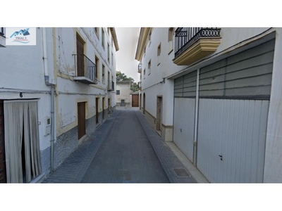 Venta casa en Huescar (Granada)