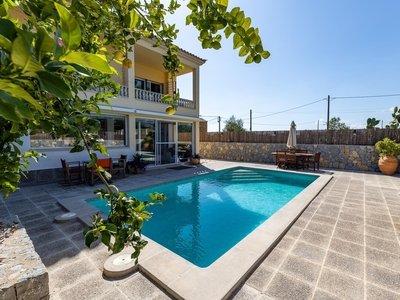 Venta de casa con piscina y terraza en Son Sardina - Sa Garriga - Son Llompart (Palma de Mallorca), Son Sardina