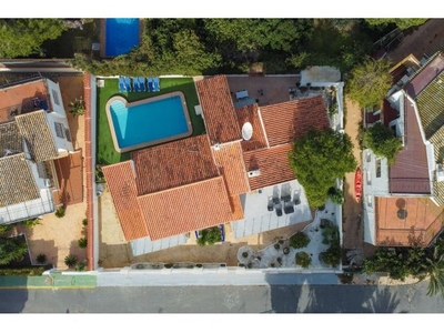 Villa de lujo de 7 dormitorios a 100m del mar en Dehesa de Campoamor