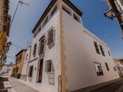 PRECIOSA CASA SEÑORIAL rehabilitada con mucho estilo a 12min de Granada Venta Santa Fe