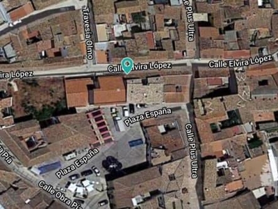 Suelo urbano en venta en la Calle Juego de Bolos' Chinchilla de Monte-Aragón