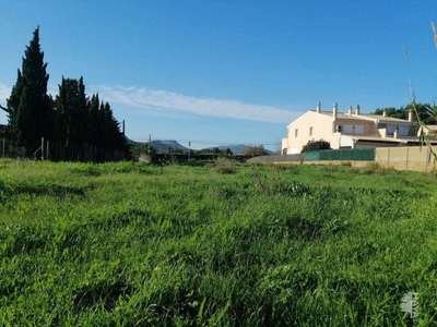 Terreno no urbanizable en venta en la Avinguda des Barcarès' Alcudia
