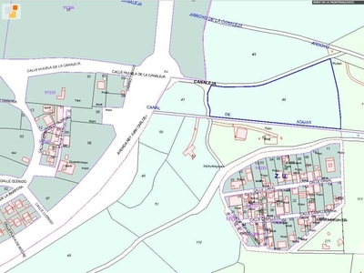 Terreno no urbanizable en venta en la Calle Cobija' Jerez de la Frontera