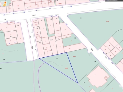 Terreno no urbanizable en venta en la Carrer de l'Aurora' Martorelles