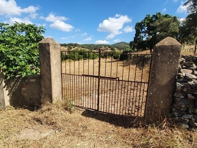 Terreno no urbanizable en venta en la Los Mellaos' Arroyomolinos de León
