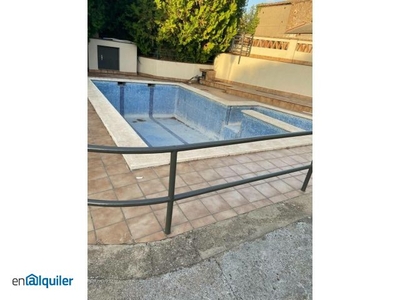 Alquiler casa piscina Alfarras