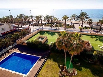 Alquiler de piso en Can Pastilla - Les Meravelles - S'Arenal de 1 habitación con terraza y piscina