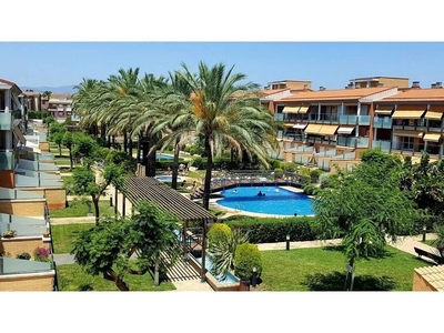 Alquiler de piso en Vilafortuny - Cap de Sant Pere de 3 habitaciones con terraza y piscina