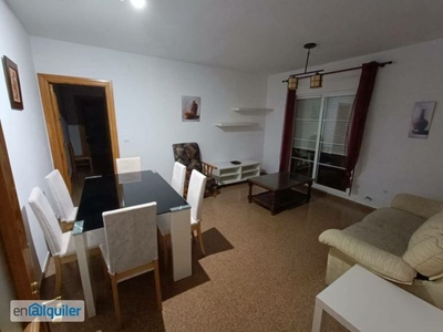 Alquiler piso amueblado Residencial triana - barrio alto