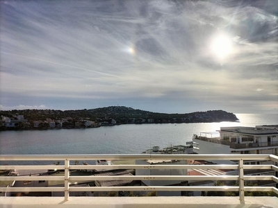 Ático en alquiler en Santa Ponça de 2 habitaciones con terraza y garaje