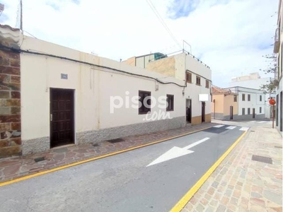 Casa rústica en venta en Arona Pueblo