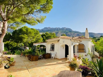 Chalet en venta en Altea la Vella, Altea, Alicante