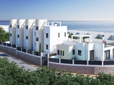 Chalet en venta en El Peñoncillo, Torrox, Málaga