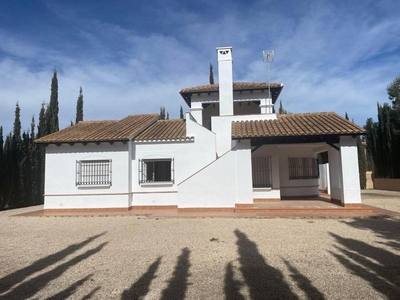 Chalet en venta en Las Palas, Fuente Álamo de Murcia