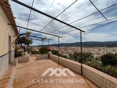 Malaga Historic Centre villa en venta