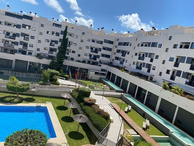 Piso en alquiler en Ctra Sanlúcar-Zona Cuatro Pinos de 2 habitaciones con terraza y piscina