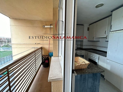 Piso en alquiler en Tejares -Chamberí - Alcades de 3 habitaciones con garaje y muebles