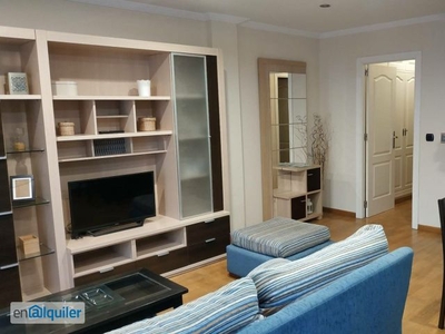 Precioso apartamento céntrico con aire y tarima