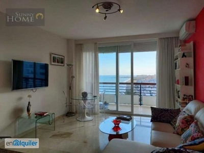 Precioso apartamento en alquiler de larga temporada, Castillo Santa Clara, Torremolinos