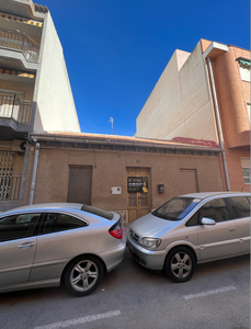 Se vende casa planta baja 4 dormitorios à reformar Venta Santiago de la Ribera