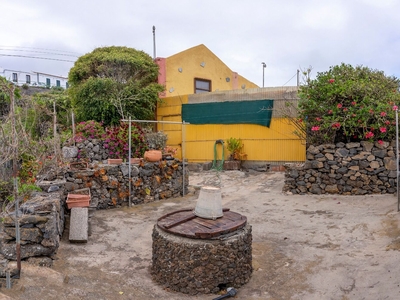 VENTA DE CASA TERRERA CON FINCA RUSTICA Venta Valverde