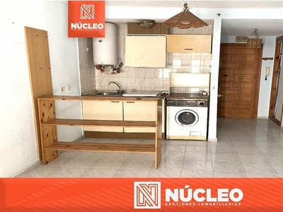 Venta de estudio en Playa del Cura con terraza y balcón