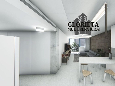 Venta de piso en Centro - Echegaray de 3 habitaciones con terraza y garaje