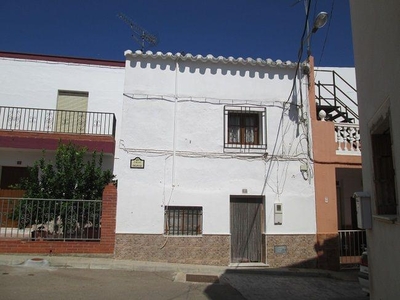 Сasa con terreno en venta en la Calle San Roque' Sorbas