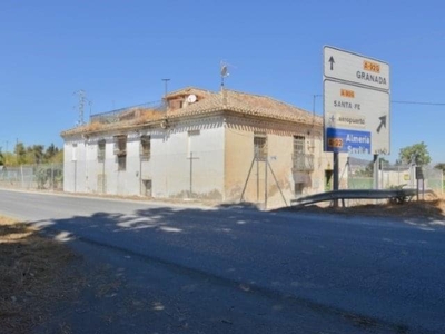 Сasa con terreno en venta en la Carretera de Málaga' Granada