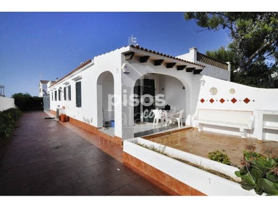 Casa adosada en venta en Urb. Cala Blanca en Cala Blanca-Santandria-Son Carrió por 230.000 €