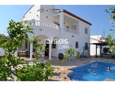 Chalet en venta en Tres Calas