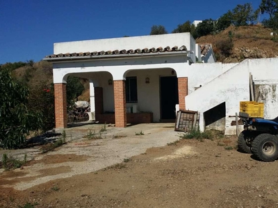 Finca rústica en venta en la El Calvario