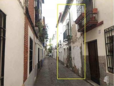 Piso en venta en Córdoba en Casco Histórico-Ribera-San Basilio por 34.500 €