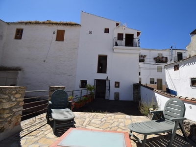 Сhalet adosado con terreno en venta en la Calle Tejar Bajo' Alhama de Granada