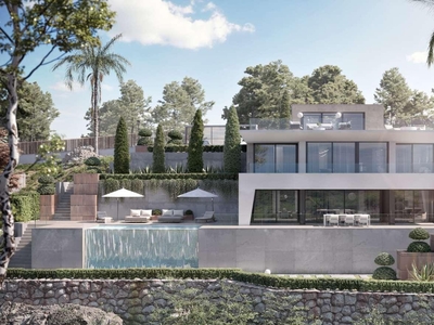Villa con terreno en venta en la La Paloma
