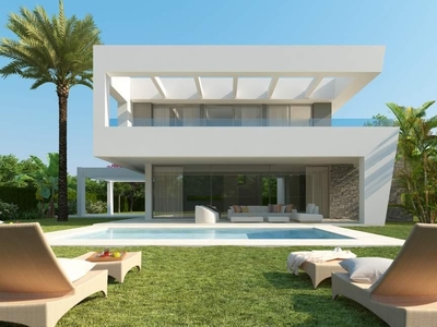 Villa con terreno en venta en la ' Marbella