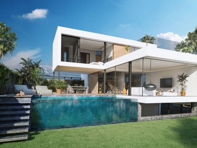 Villa con terreno en venta en la Montevideo Hills' Nordic Royal Club