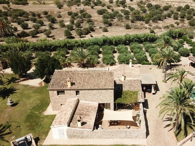 Villa con terreno en venta en la Paraje Los Martos' Los Gallardos