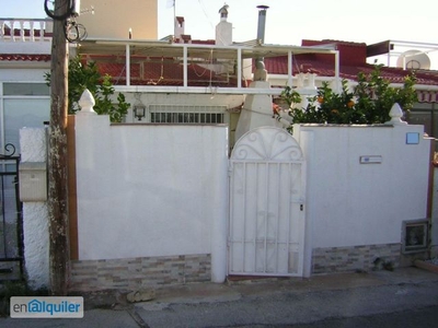 Alquiler casa amueblada garaje Rojales